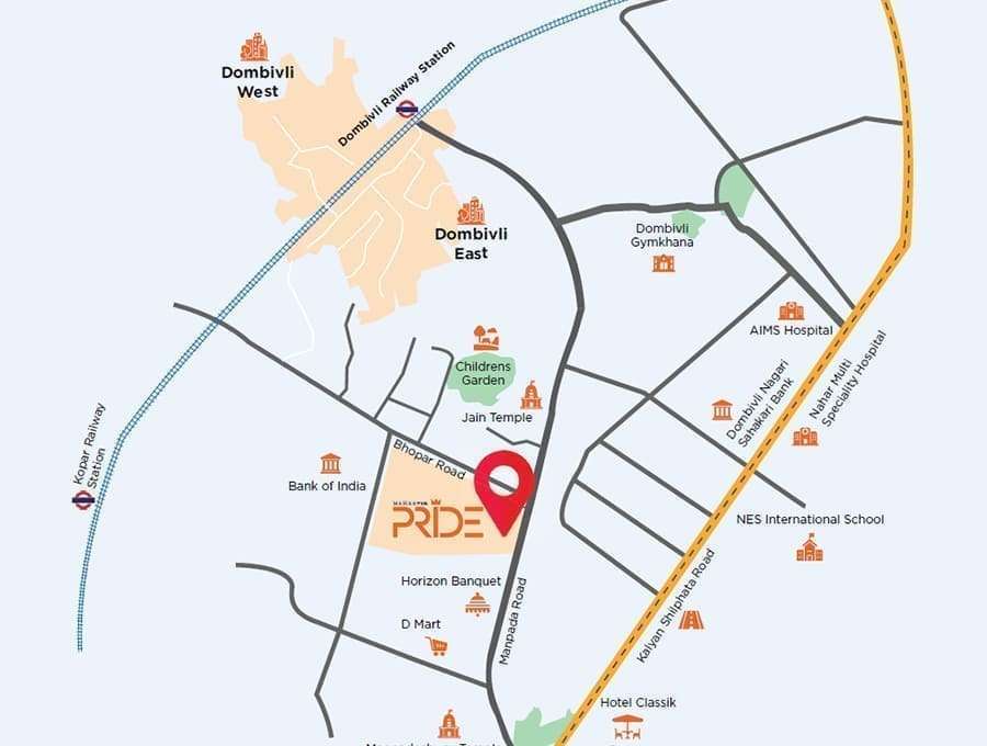 Mahavir Pride Location Mahavir Pride Location